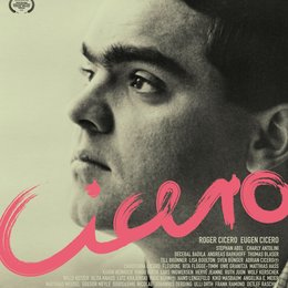Cicero - Zwei Leben, eine Bühne / Cicero Poster