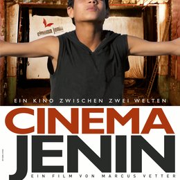Cinema Jenin Poster