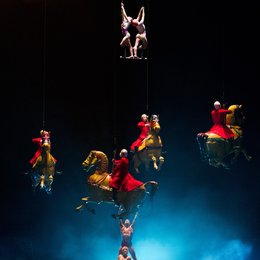 Cirque du Soleil: Traumwelten Poster