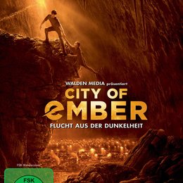 City of Ember - Flucht aus der Dunkelheit / The City of Ember Poster