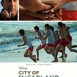 City of McFarland Poster