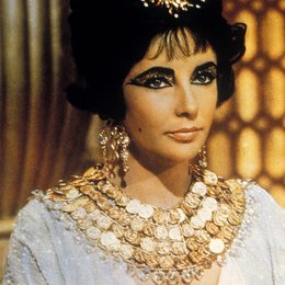 Cleopatra / Elizabeth Taylor Poster