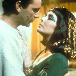 Cleopatra / Richard Burton / Elizabeth Taylor Poster