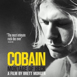 Cobain: Montage of Heck Poster