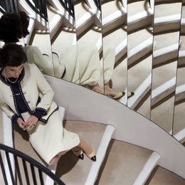 Coco Chanel - Der Beginn einer Leidenschaft / Audrey Tautou Poster