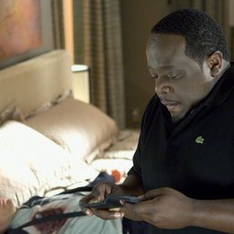 Codename: The Cleaner / Cedric the Entertainer Poster