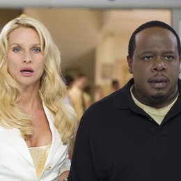 Codename: The Cleaner / Nicollette Sheridan / Cedric the Entertainer Poster