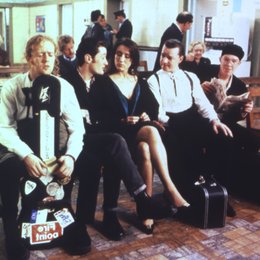 Commitments Poster