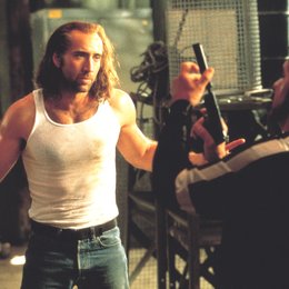 Con Air / Cage, Nicloas Poster