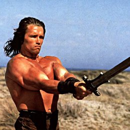 Conan der Barbar / Arnold Schwarzenegger Poster