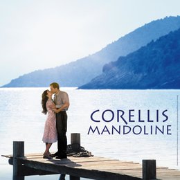 Corellis Mandoline Poster