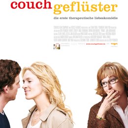 Couchgeflüster - Die erste therapeutische Liebeskomödie Poster