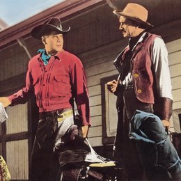 Cowboy / Jack Lemmon / Glenn Ford / Brian Donlevy Poster