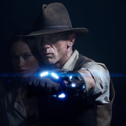 Cowboys & Aliens / Daniel Craig Poster