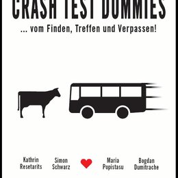 Crash Test Dummies Poster