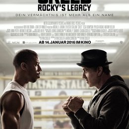 Creed - Rocky's Legacy / Creed Poster