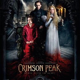 Crimson Peak Poster