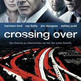 Crossing Over Poster