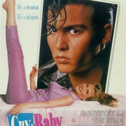 Cry Baby Poster