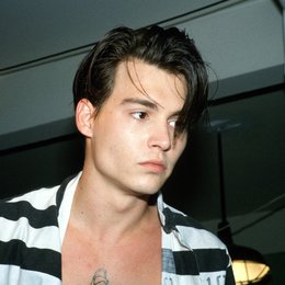 Cry Baby / Johnny Depp Poster