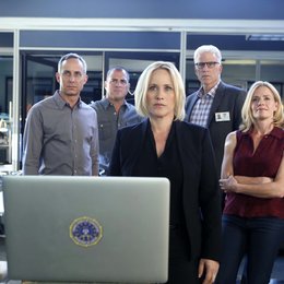 CSI: Crime Scene Investigation - Season 14.2 Poster