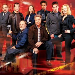 CSI: Den Tätern auf der Spur / CSI: Crime Scene Investigation - Season 3.1 Poster