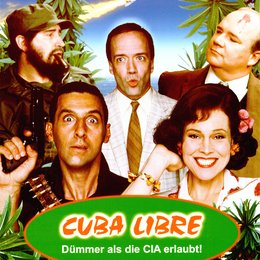Cuba libre - Dümmer als die CIA erlaubt Poster