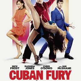 Cuban Fury - Echte Männer tanzen / Cuban Fury Poster
