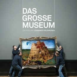 große Museum, Das Poster