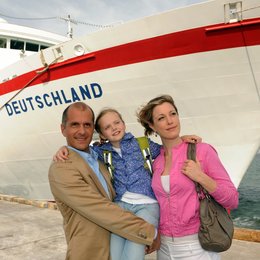 Traumschiff: Bora Bora, Das (ZDF / ORF) / Julia Stinshoff / Christoph Maria Herbst / Maria Sebaldt / Paula Hartmann Poster