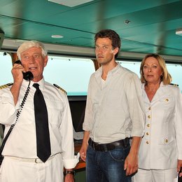 Traumschiff: Panama, Das (ZDF / ORF) / Siegfried Rauch / Heide Keller / Wayne Carpendale Poster