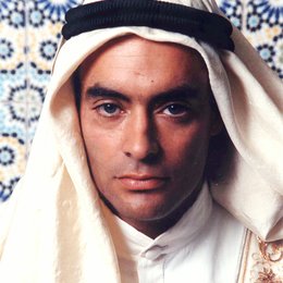 arabische Prinz, Der (2 Teile) / Anthony Delon Poster