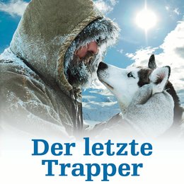 letzte Trapper, Der Poster