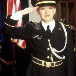 Soldat Kelly, Der / Hilary Duff Poster