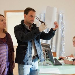 Staatsanwalt: Die lieben Nachbarn, Der (ZDF) / Simon Eckert / Mackie Heilmann Poster