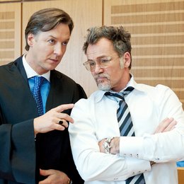 Staatsanwalt: Schlangengrube, Der (ZDF / ORF) / Martin Armknecht / Luca Maric Poster