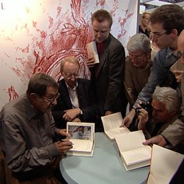 Der Unbequeme - Der Dichter Günter Grass Poster