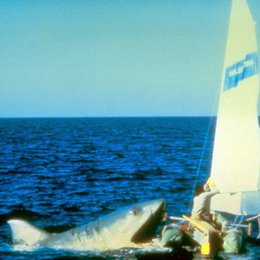 weiße Hai 2, Der Poster