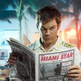 Dexter - Die erste Season / Michael C. Hall Poster