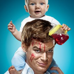 Dexter - Die vierte Season Poster