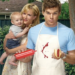 Dexter - Die vierte Season Poster