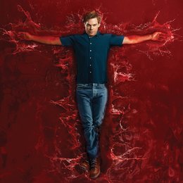 Dexter - Die sechste Season Poster