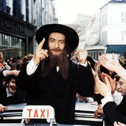 Abenteuer des Rabbi Jacob, Die / Louis de Funès Poster