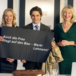 LottoKönige (2. Staffel, 6 Folgen), Die (WDR) / Sandra Borgmann / Oliver K. Wnuk Poster
