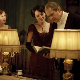 Downton Abbey (1. Staffel, 7 Folgen) / Downton Abbey - Season 1 Poster