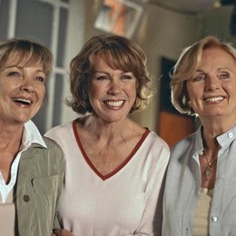 Drei teuflisch starke Frauen (ARD) / Gila von Weitershausen / Gaby Dohm / Ruth-Maria Kubitschek Poster