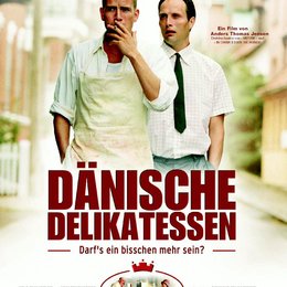 Dänische Delikatessen Poster