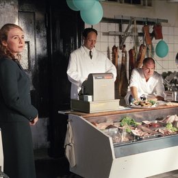 Dänische Delikatessen / grønne slagtere, De Poster