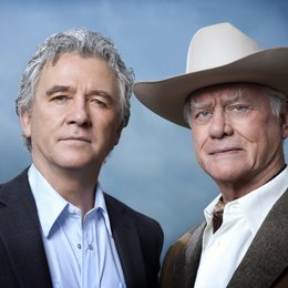 Dallas (1. Staffel) / Larry Hagman / Patrick Duffy Poster