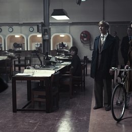 Dame König As Spion / Dame, König, As, Spion / Benedict Cumberbatch / Colin Firth Poster